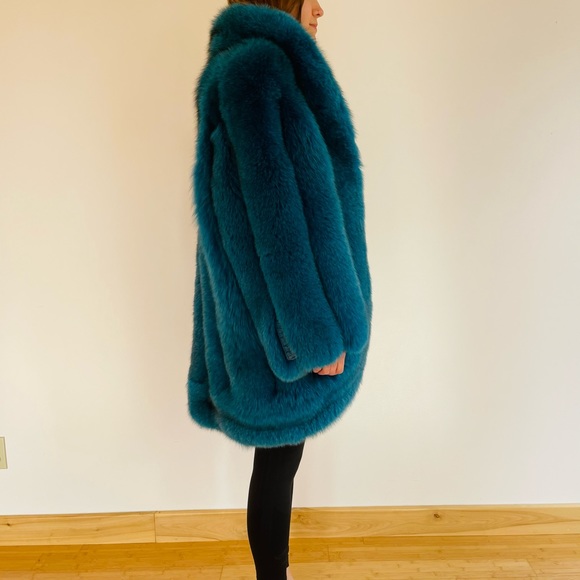 Dior coat from the 80s - Picture 7 of 7